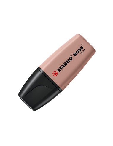 STABILO BOSS MINI evidenziatore 1 pz Punta smussata Rosa