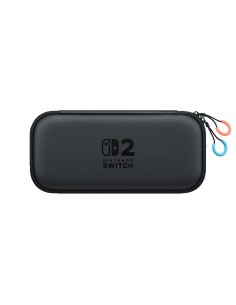 Nintendo 10015104 custodia per console portatile Custodia rigida Nero