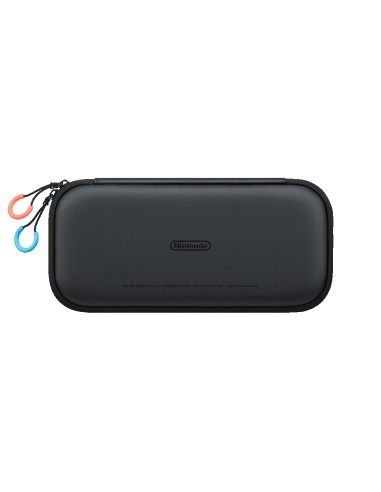 Nintendo 10015104 custodia per console portatile Custodia rigida Nero