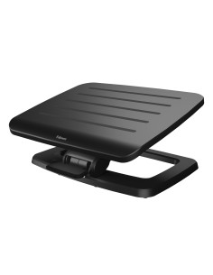 Fellowes Hana LT Footrest Black Nero