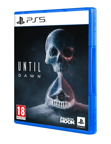 Sony Until Dawn Standard Multilingua PlayStation 5