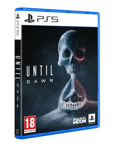 Sony Until Dawn Standard Multilingua PlayStation 5