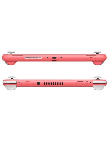 Nintendo Switch Lite console da gioco portatile 14 cm (5.5") 32 GB Touch screen Wi-Fi Corallo