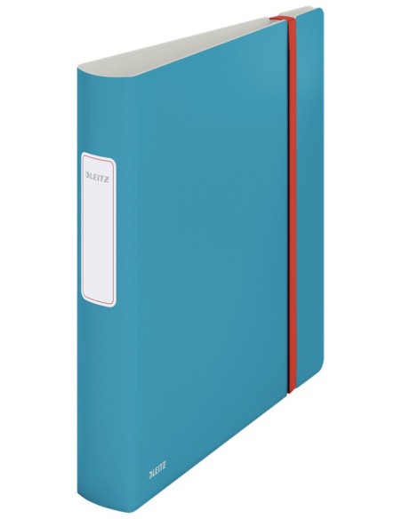 Leitz 10390061 raccoglitore ad anelli A4 Blu