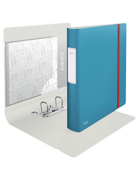 Leitz 10390061 raccoglitore ad anelli A4 Blu