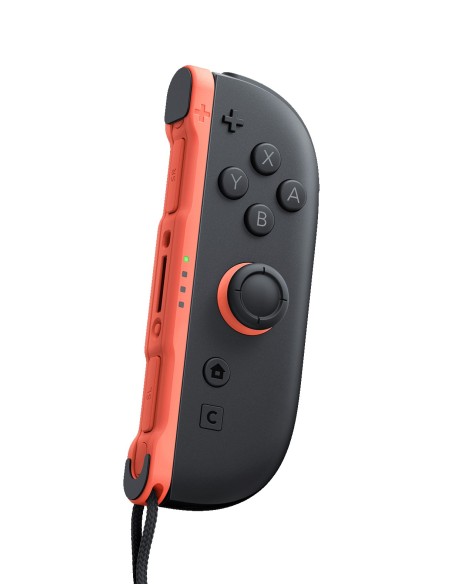 Nintendo 10015101 periferica di gioco Nero, Rosso Bluetooth Joystick Analogico Digitale Nintendo Switch 2