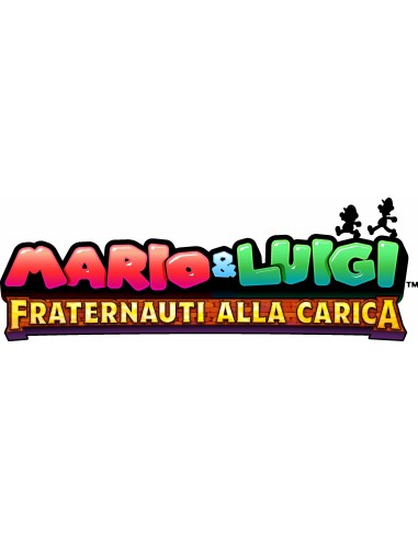 Nintendo Mario & Luigi  Fraternauti alla carica