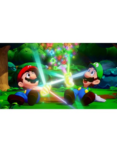 Nintendo Mario & Luigi  Fraternauti alla carica