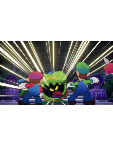 Nintendo Mario & Luigi  Fraternauti alla carica