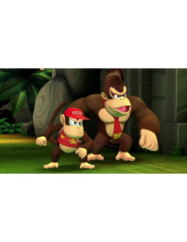 Nintendo Donkey Kong Country Returns HD