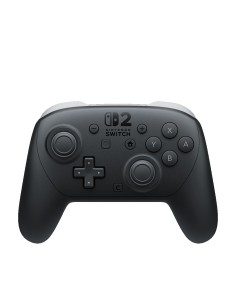 Nintendo Switch 2 Pro Controller Nero Bluetooth Gamepad Analogico Digitale Nintendo Switch 2
