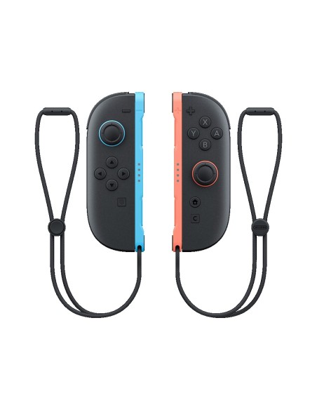 Nintendo Joy-Con 2 Nero, Blu, Rosso Bluetooth Joystick Analogico Digitale Nintendo Switch 2