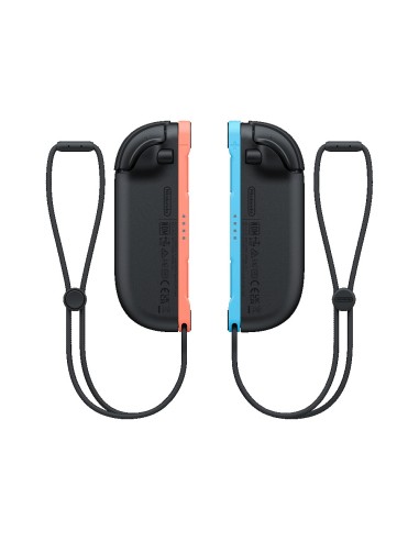 Nintendo Joy-Con 2 Nero, Blu, Rosso Bluetooth Joystick Analogico Digitale Nintendo Switch 2