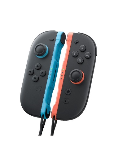 Nintendo Joy-Con 2 Nero, Blu, Rosso Bluetooth Joystick Analogico Digitale Nintendo Switch 2