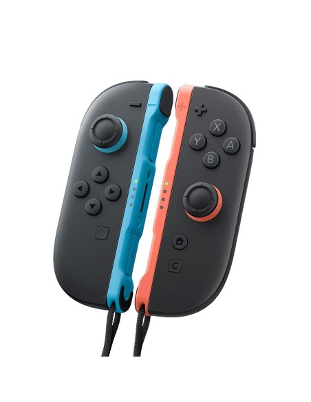Nintendo Joy-Con 2 Nero, Blu, Rosso Bluetooth Joystick Analogico Digitale Nintendo Switch 2