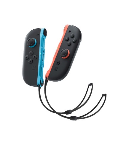Nintendo Joy-Con 2 Nero, Blu, Rosso Bluetooth Joystick Analogico Digitale Nintendo Switch 2
