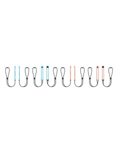 Nintendo 10015103 accessorio di controller da gaming Cinturino da polso 2