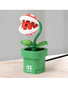Nintendo Telecamera Pianta Piranha per Switch 2