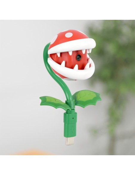 Nintendo Telecamera Pianta Piranha per Switch 2