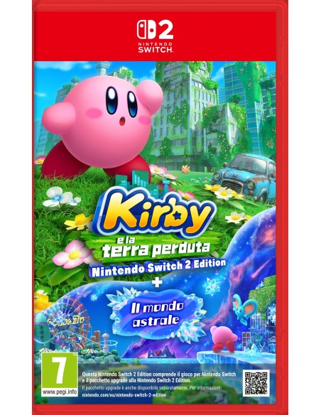 Nintendo NIN10016294 videogioco Edizione Nintendo Switch 2 Tedesca, DUT, Inglese, ESP, Francese, ITA, Giapponese, Coreano