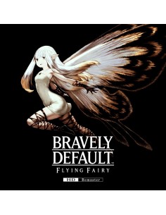 Nintendo Bravely default flying fairy hd remaster​ Rimasterizzata Nintendo Switch 2 2