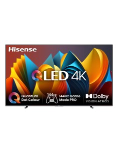 Hisense Smart TV QLED 100" 4K 100E7NQ