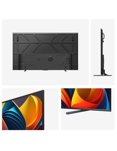 Hisense Smart TV QLED 100" 4K 100E7NQ