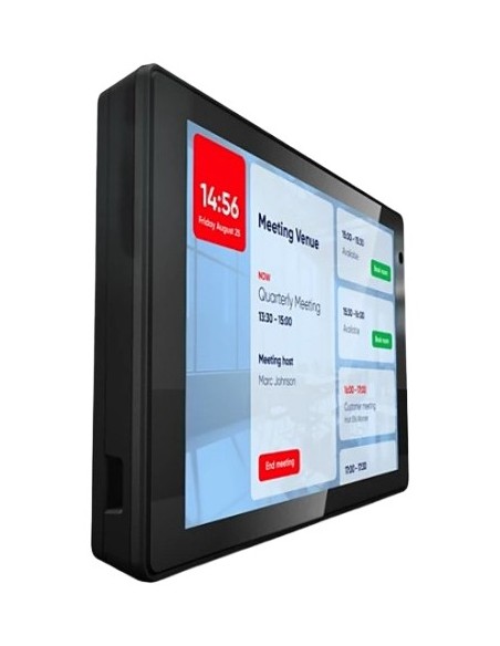 Philips 10BDL3351T 00 visualizzatore di messaggi Pannello piatto interattivo 25,6 cm (10.1") Wi-Fi 350 cd m² Nero Touch screen