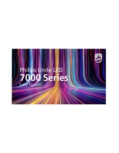 Philips 7000 series 110HDL7012IA Pannello piatto per segnaletica digitale 2,79 m (110") LED 700 cd m² Nero