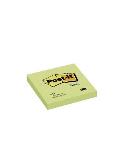 3M Post-it CF12 POST-IT 654-G FLORAL 76X76 654-G 81749 4001895871429 BLOCCHI QUADERNI E RUBRICHE