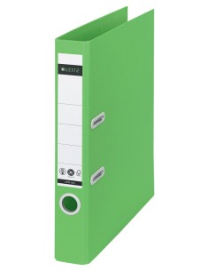 Leitz 10190055 raccoglitore ad anelli A4 Verde