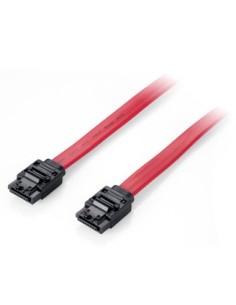 Equip 111900 cavo SATA 0,5 m SATA 7-pin Rosso