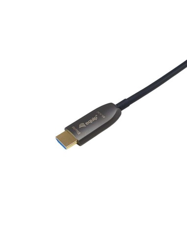 Equip 119425 cavo HDMI 200 m HDMI tipo A (Standard) Nero