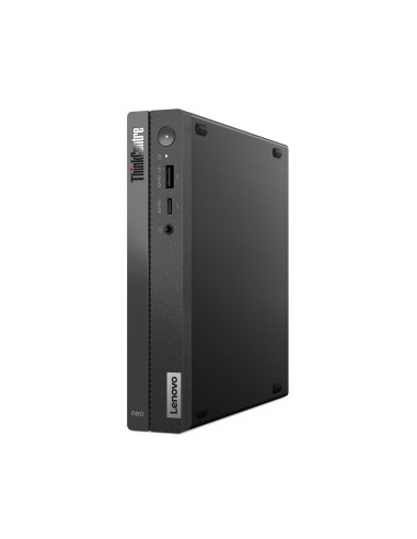 Lenovo ThinkCentre neo 50q Gen 4 Intel® Core™ i3 i3-1215U 8 GB DDR4-SDRAM 512 GB SSD Mini PC Nero
