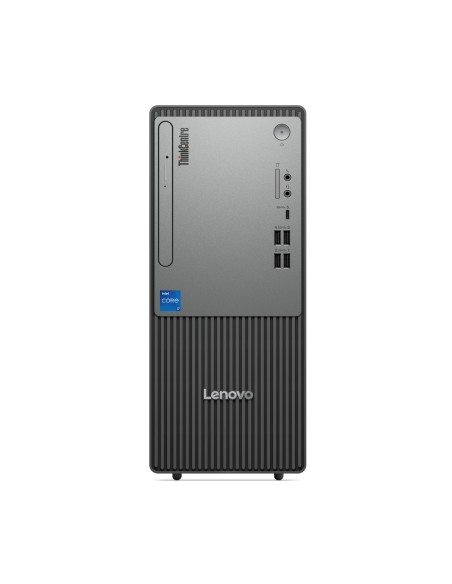 Lenovo ThinkCentre neo 50t Gen 5 Intel® Core™ i7 i7-13700 32 GB DDR5-SDRAM 1 TB SSD Windows 11 Pro Tower PC Nero, Grigio