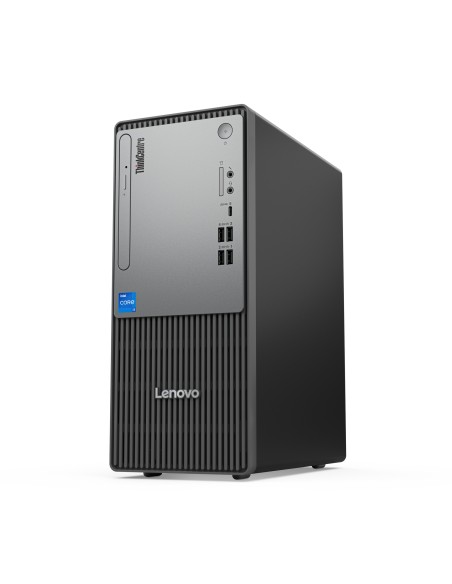 Lenovo ThinkCentre neo 50t Gen 5 Intel® Core™ i7 i7-13700 32 GB DDR5-SDRAM 1 TB SSD Windows 11 Pro Tower PC Nero, Grigio