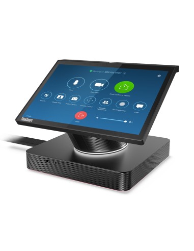 Lenovo ThinkSmart Hub Intel® Core™ i5 i5-8365UE 25,6 cm (10.1") 1920 x 1200 Pixel Touch screen PC All-in-one 16 GB DDR4-SDRAM