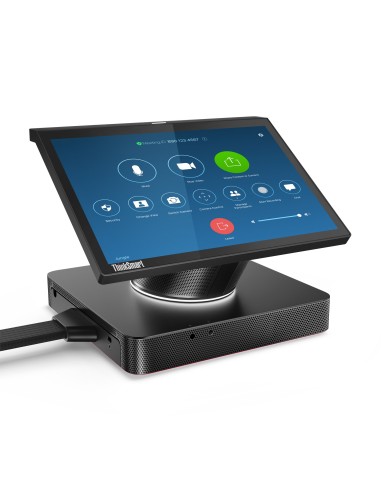 Lenovo ThinkSmart Hub Intel® Core™ i5 i5-8365UE 25,6 cm (10.1") 1920 x 1200 Pixel Touch screen PC All-in-one 16 GB DDR4-SDRAM