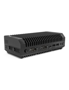 Lenovo ThinkEdge SE30 Intel® Core™ i3 i3-1115GRE 8 GB DDR4-SDRAM 256 GB SSD Mini PC Nero