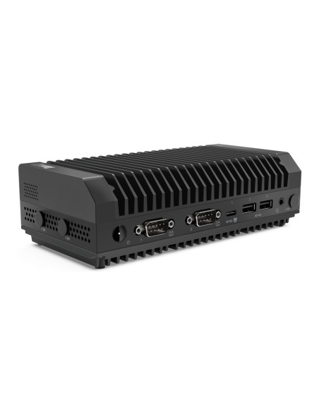 Lenovo ThinkEdge SE30 Intel® Core™ i3 i3-1115GRE 8 GB DDR4-SDRAM 256 GB SSD Mini PC Nero