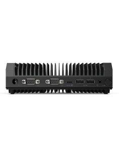 Lenovo ThinkEdge SE30 Intel® Core™ i3 i3-1115GRE 8 GB DDR4-SDRAM 256 GB SSD Mini PC Nero 2