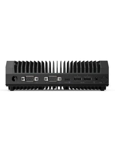 Lenovo ThinkEdge SE30 Intel® Core™ i3 i3-1115GRE 8 GB DDR4-SDRAM 256 GB SSD Mini PC Nero