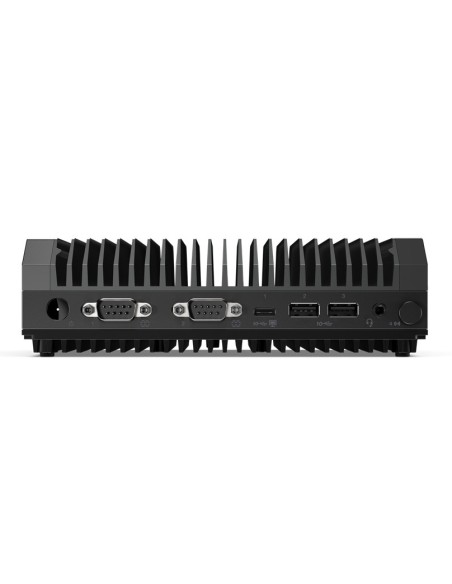 Lenovo ThinkEdge SE30 Intel® Core™ i3 i3-1115GRE 8 GB DDR4-SDRAM 256 GB SSD Mini PC Nero