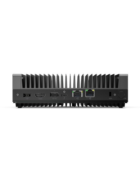 Lenovo ThinkEdge SE30 Intel® Core™ i3 i3-1115GRE 8 GB DDR4-SDRAM 256 GB SSD Mini PC Nero