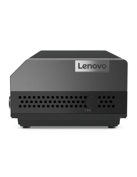 Lenovo ThinkEdge SE30 Intel® Core™ i3 i3-1115GRE 8 GB DDR4-SDRAM 256 GB SSD Mini PC Nero