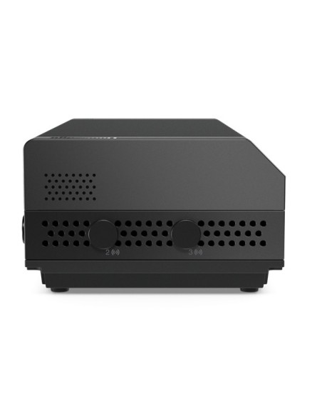 Lenovo ThinkEdge SE30 Intel® Core™ i3 i3-1115GRE 8 GB DDR4-SDRAM 256 GB SSD Mini PC Nero