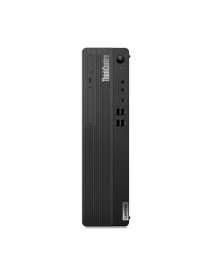 Lenovo ThinkCentre M75s AMD Ryzen™ 5 8600G 16 GB DDR5-SDRAM 512 GB SSD Windows 11 Pro SFF PC Nero