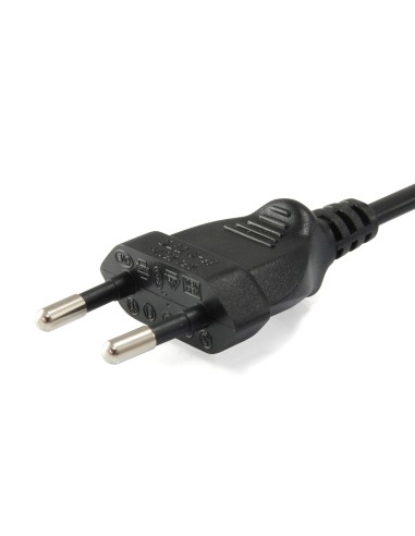 Equip 112161 Nero 3 m Spina di alimentazione di tipo C Accoppiatore C7