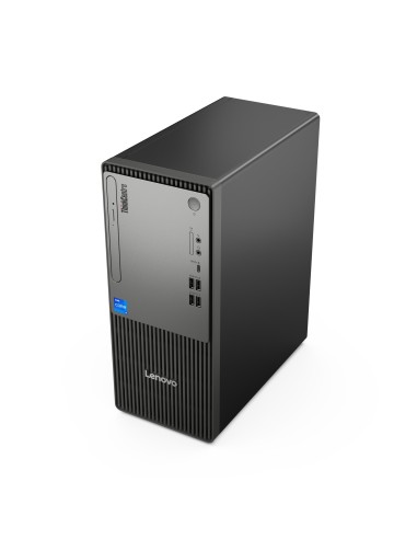Lenovo ThinkCentre neo 50t Gen 5 Intel® Core™ i7 i7-14700 16 GB DDR5-SDRAM 512 GB SSD Windows 11 Pro Tower PC Nero
