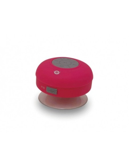 Conceptronic Altoparlante a ventosa impermeabile wireless